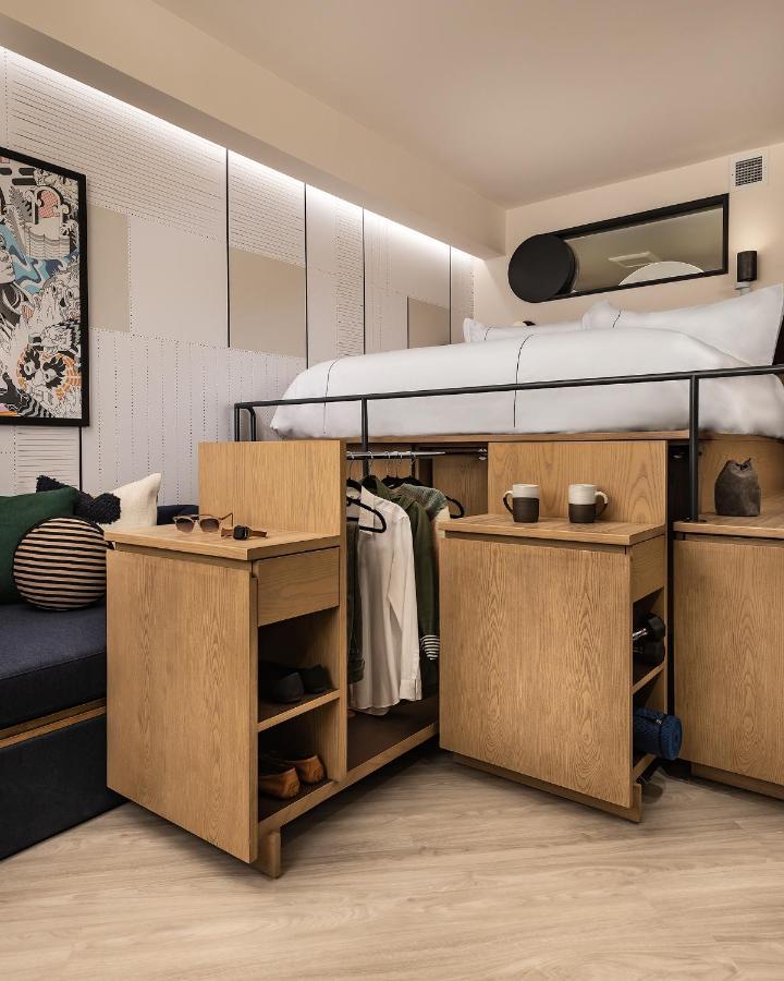 Catbird Hotel DEN Buitenkant foto