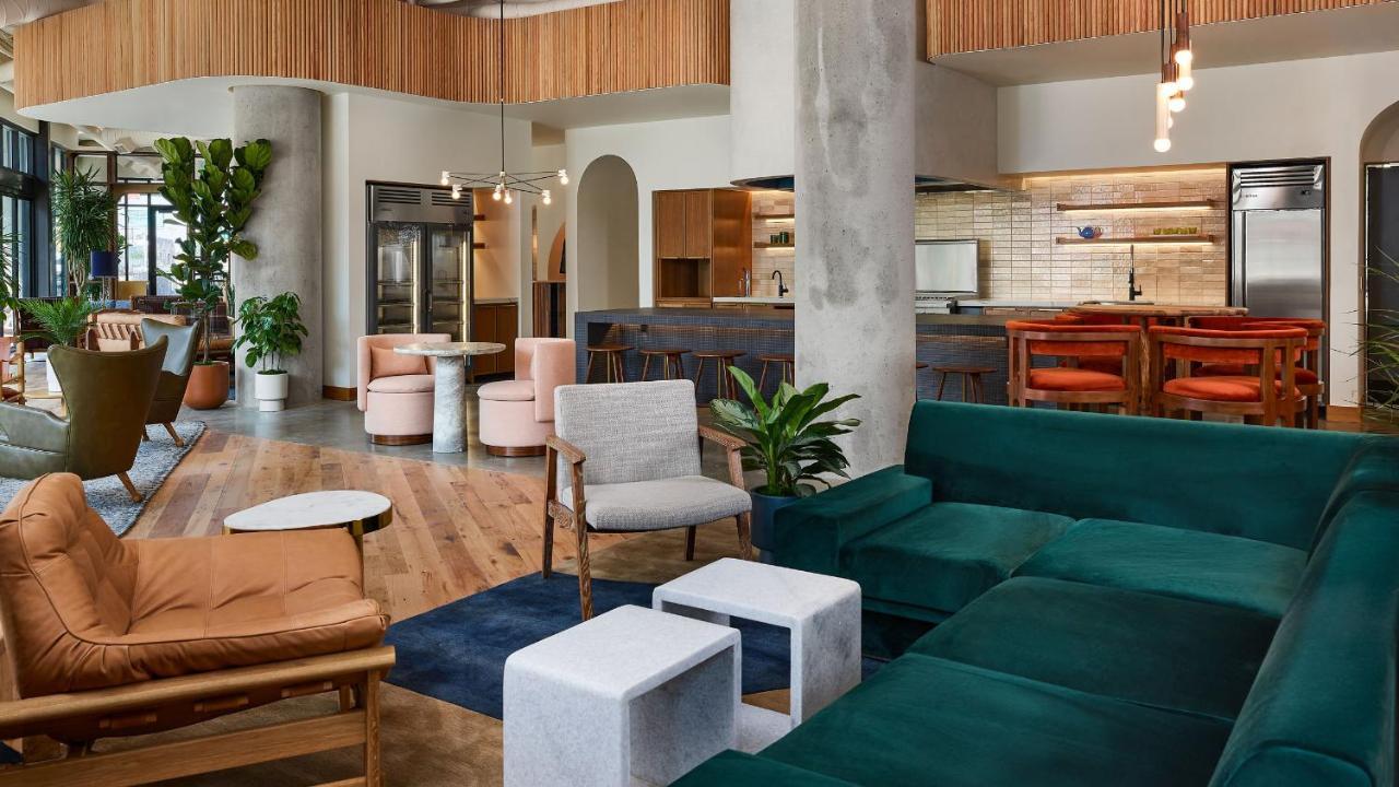 Catbird Hotel DEN Buitenkant foto