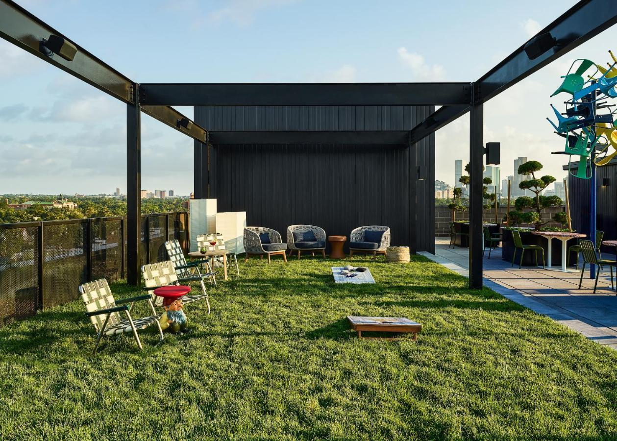 Catbird Hotel DEN Buitenkant foto