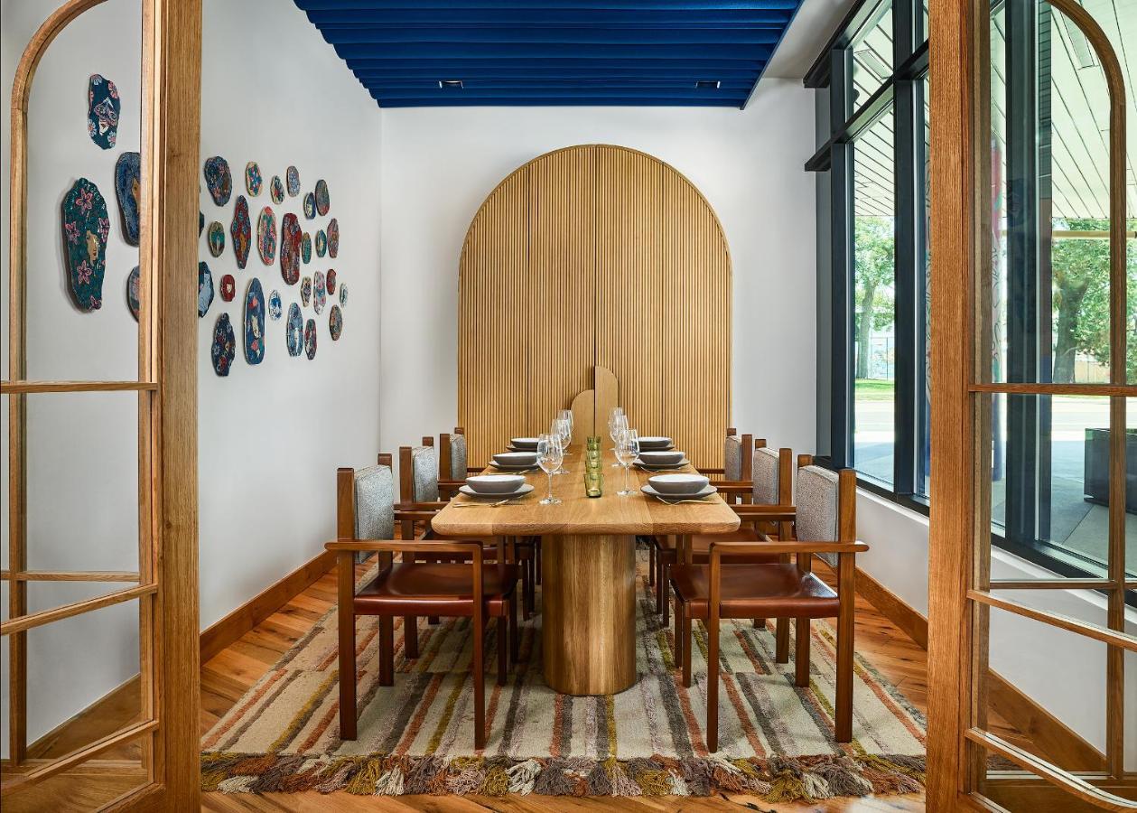 Catbird Hotel DEN Buitenkant foto