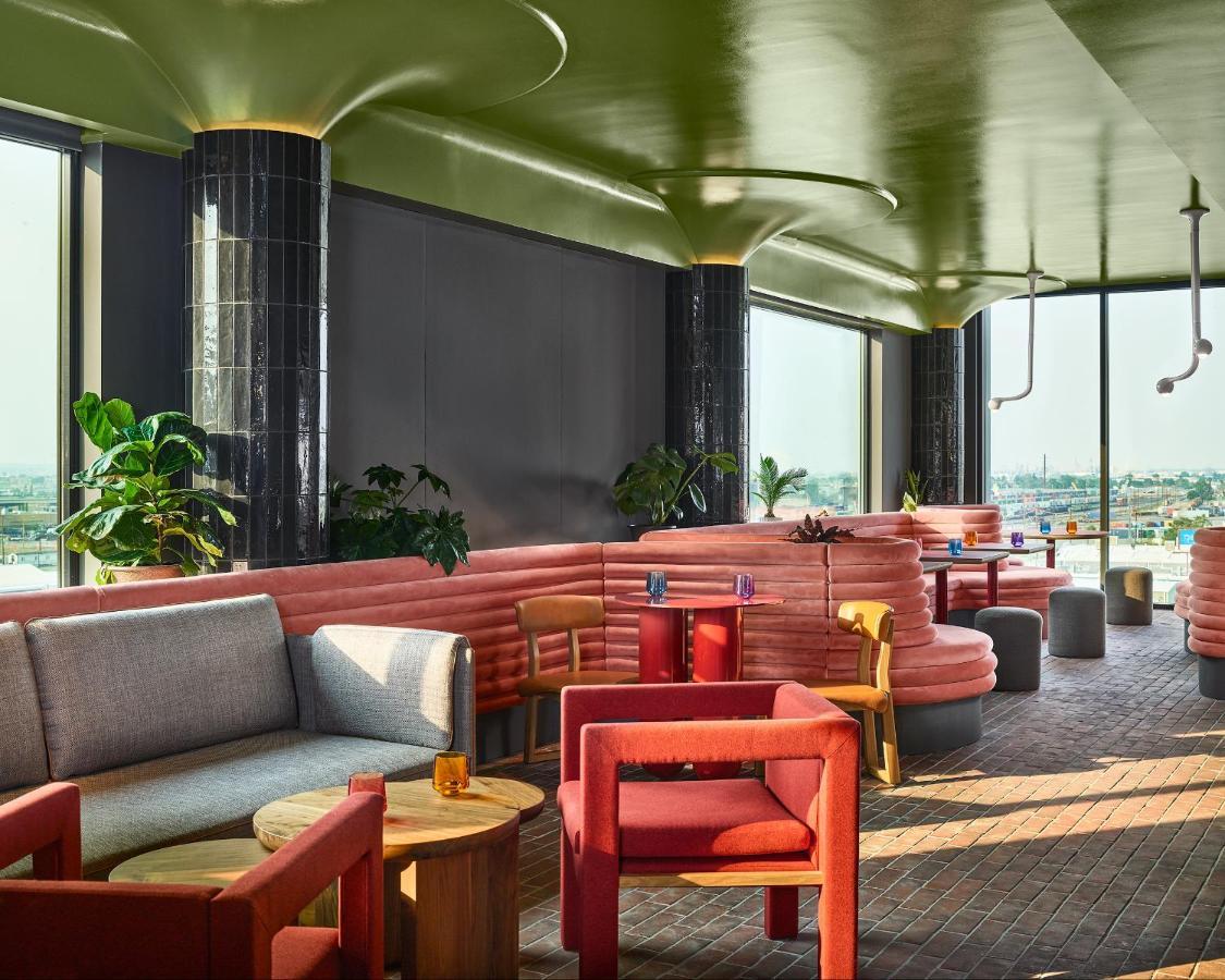 Catbird Hotel DEN Buitenkant foto