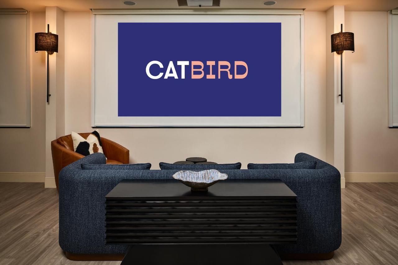 Catbird Hotel DEN Buitenkant foto