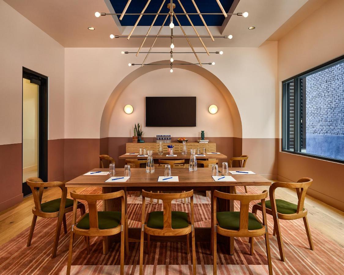 Catbird Hotel DEN Buitenkant foto
