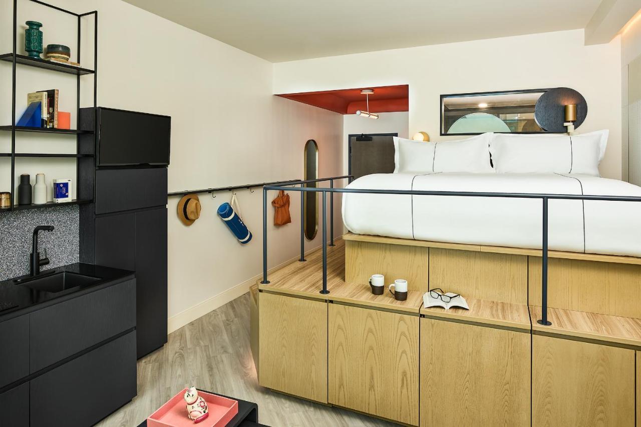 Catbird Hotel DEN Buitenkant foto