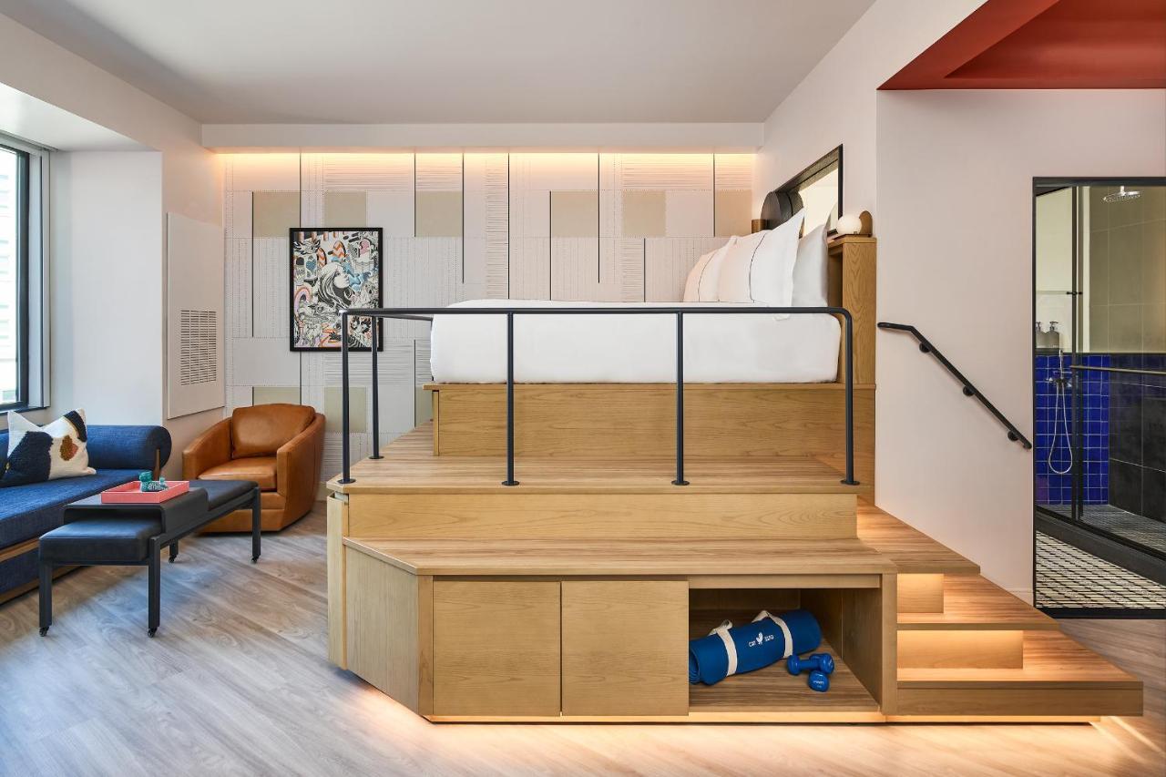Catbird Hotel DEN Buitenkant foto